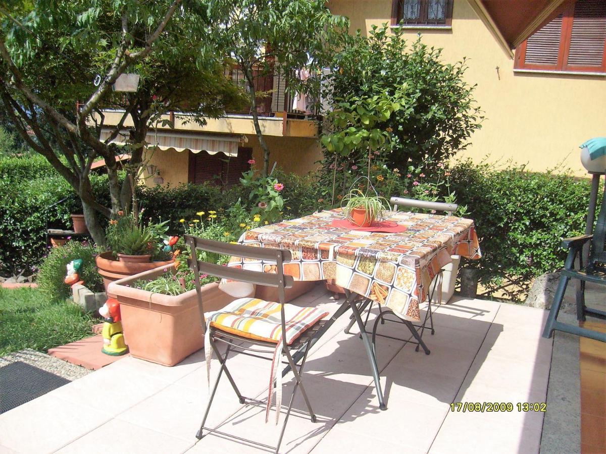 House Yanina Apartment Bellano Exterior foto